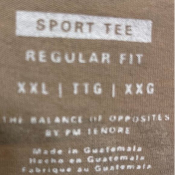 RVCA Men's Shirt - 2XL - Picture 2 of 2